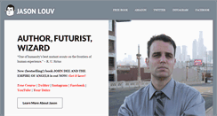 Desktop Screenshot of jasonlouv.com